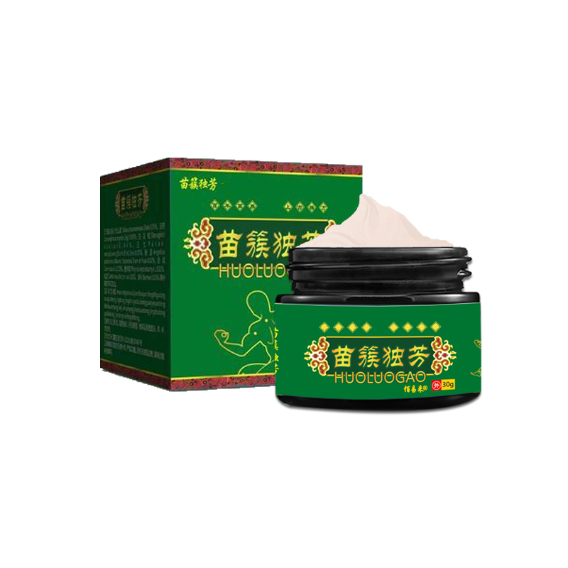 苗簇獨芳活絡膏