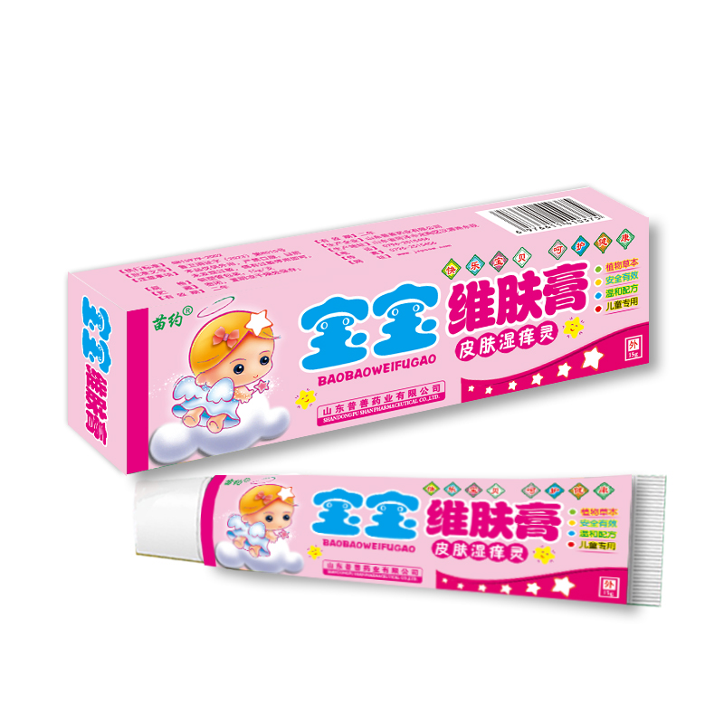 寶寶維膚膏