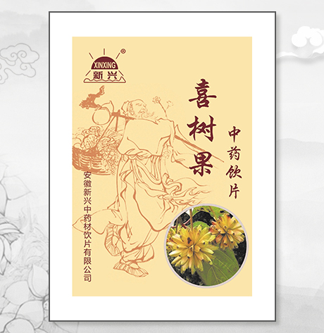 喜樹果