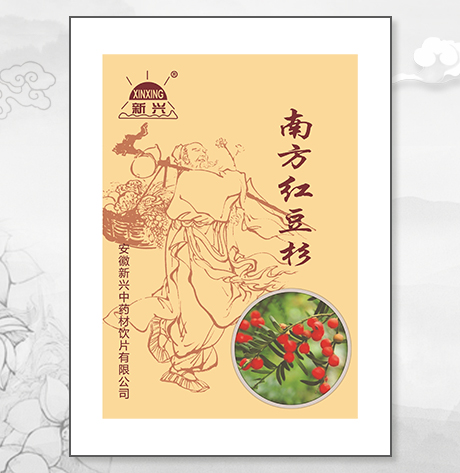 南方紅豆杉