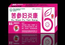 苦參婦炎康藥福醫藥招商網