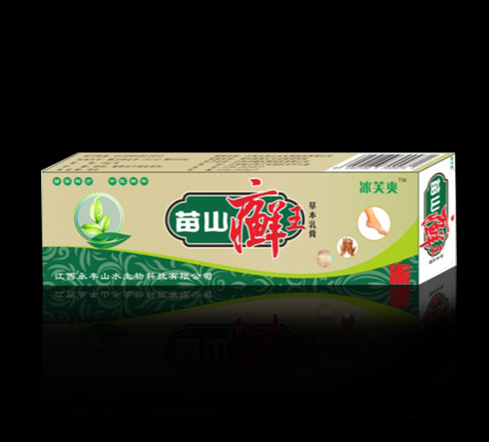 苗山癬王 草本乳膏產品圖片