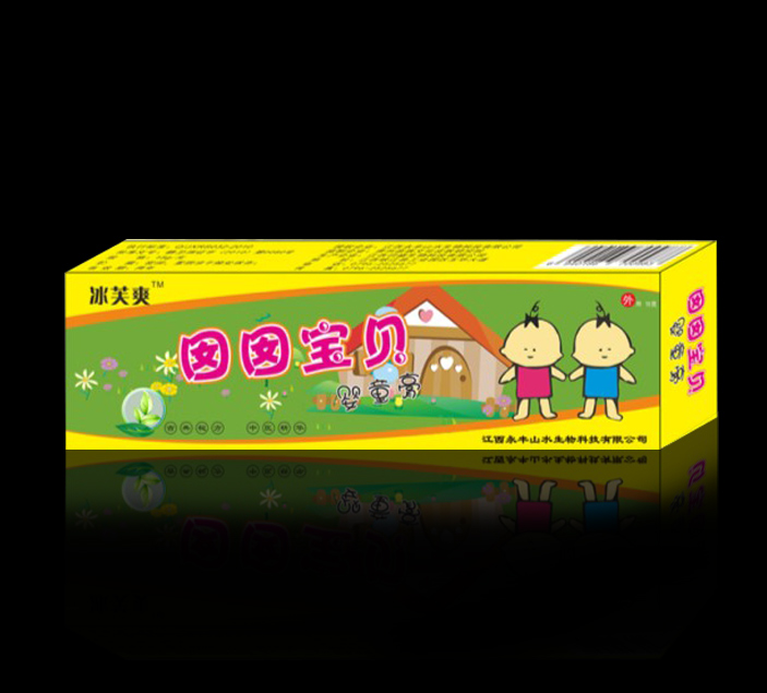 囡囡寶貝 嬰童膏產品圖片