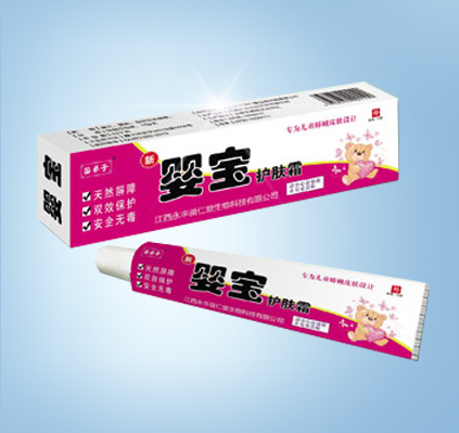 嬰寶護膚霜