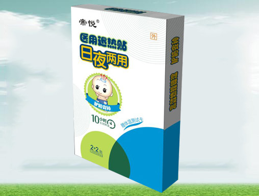 醫用退熱貼 醫用退熱貼