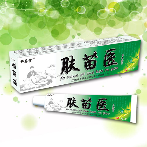 膚苗醫草本乳膏