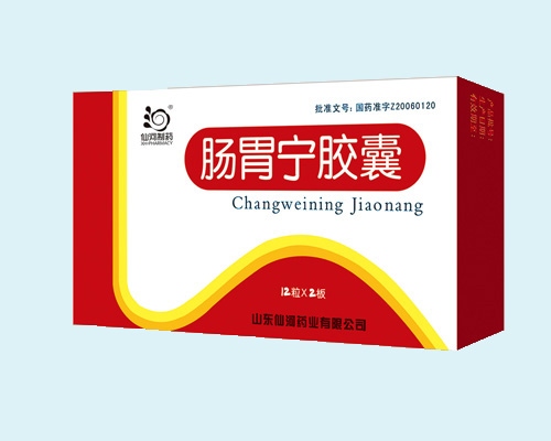 腸胃寧膠囊(24粒) 腸胃寧膠囊(24粒)