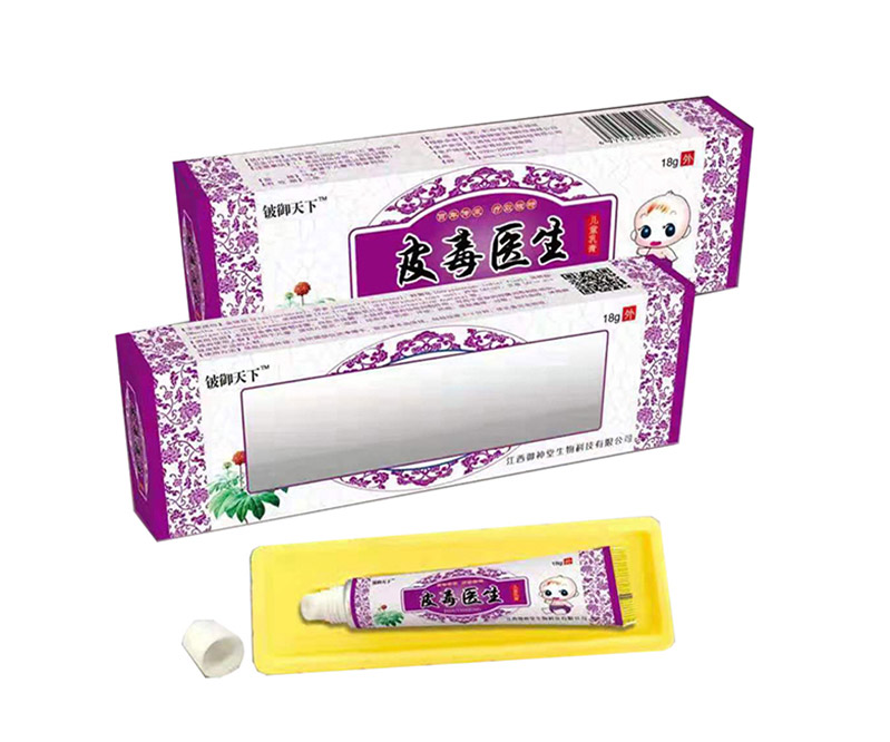 皮毒醫生