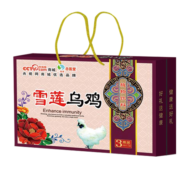 念醫堂雪蓮烏雞