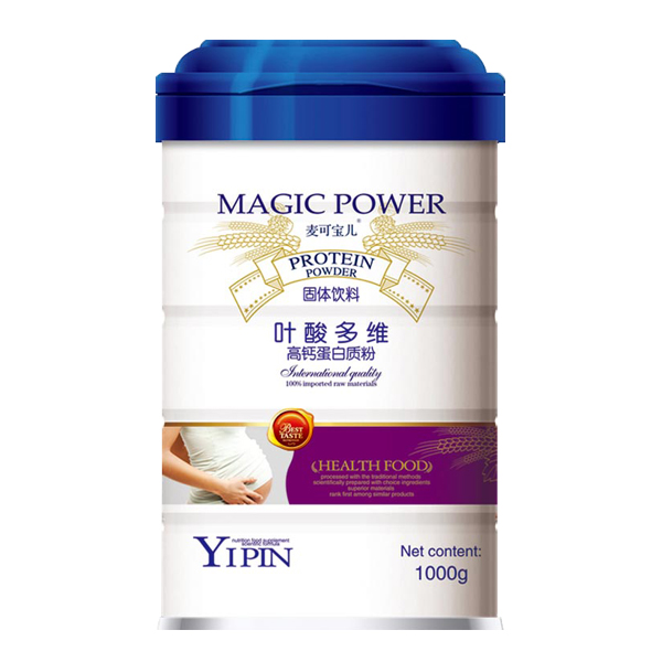 葉酸多維--高鈣蛋白質粉