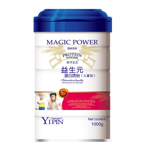 益生元蛋白質粉（兒童型）