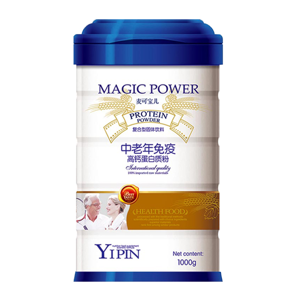中老年免疫--高鈣蛋白質粉