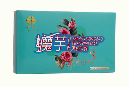 坤之歌魔芋紅棗