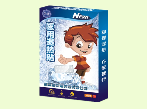 醫用退熱貼