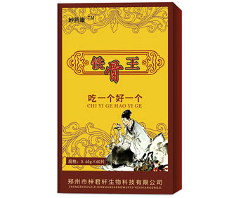 鐵骨王1