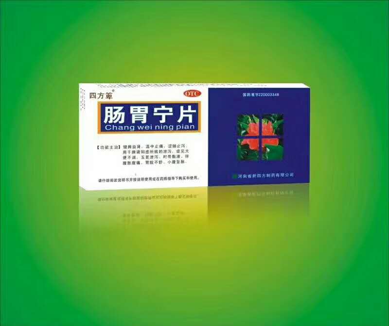 腸胃寧片藥福醫藥招商網