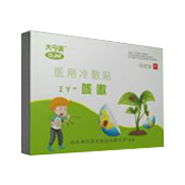 醫用冷敷貼-咳嗽貼