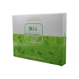 星皓醫用冷敷貼（穴位型）
