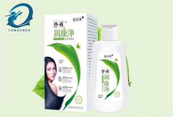 抒雅屑康凈發用抑菌液
