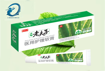 老夫子 醫用護理膏 綜合型
