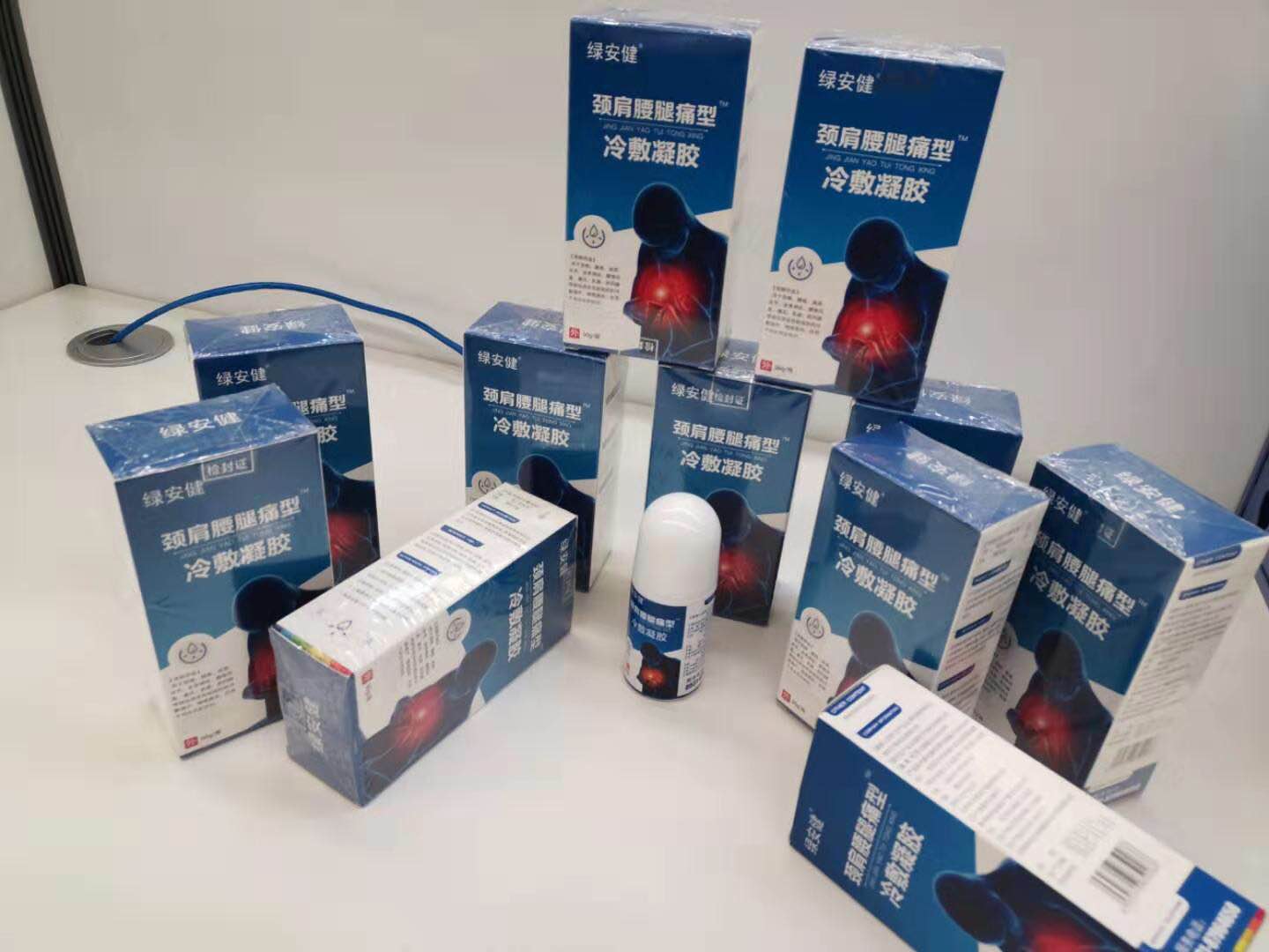 液體膏藥產品