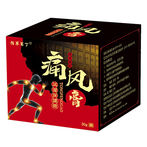 痛風保健膏