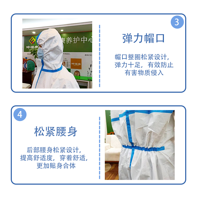 醫用防護服